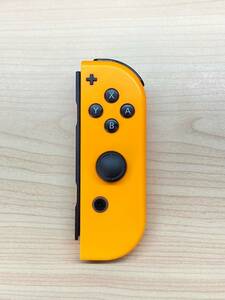 【動作確認済】 ネオンオレンジ　Nintendo Switch ニンテンドー スイッチ 任天堂 Joy-Con ジョイコン joycon R 送料無料