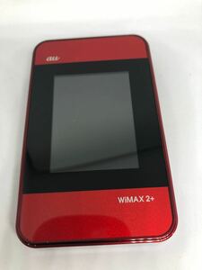 au HUAWEI Wi-Fi WALKER WiMAX2+ HWD14