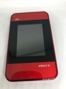 au HUAWEI Wi-Fi WALKER WiMAX2+ HWD14