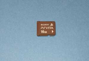 動作確認済み 16gb!PS Vita 専用メモリーカード PlayStation Vita SONY VITA