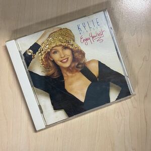CD カイリー・ミノーグ Kylie Minogue エンジョイ・ユアセルフ 29B2-77