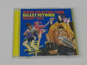 帯あり (アニメーション) CD マクロス7 MUSIC SELECTION FROM GALAXY NETWORK CHART Vol.2の商品画像