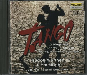 CD/ I FIAMMINGHI / TANGO イ・フィアミンギ・プレイズ・ピアソラ / 輸入盤 CD-80526