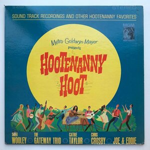 LP / OST HOOTENANNY HOOT US record MGM SE4172 0611