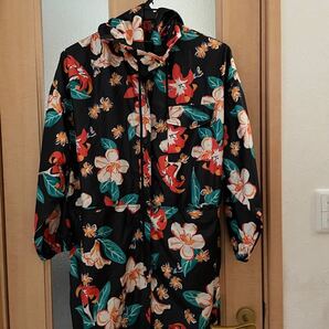 ZARA 半袖パーカー アウター