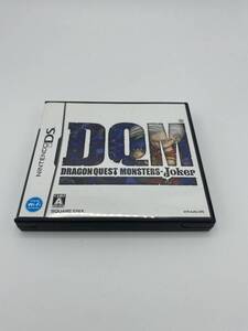 【送料込み】DS ドラゴンクエストモンスターズ ジョーカー