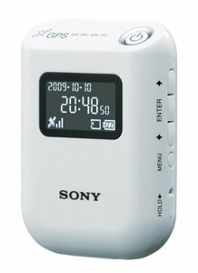 ソニー SONY GPSユニットキット GPS-CS3K(中古品)