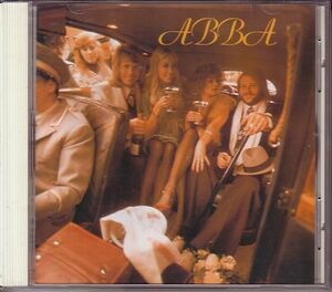 [CD]アバ/ABBA(サードアルバム)邦盤