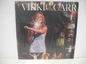 ★VIKKI CARR / LIVE AT THE GREEK THEATRE / US盤 2枚組 LP★
