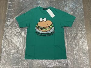 新品 アンダーカバー Undercover Burger Tee Green M Tシャツ