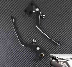  sport Star adjustment type adjustable clutch brake lever set Softail 96-14 Dyna 96-16 FL96-07 sport Star 96-03