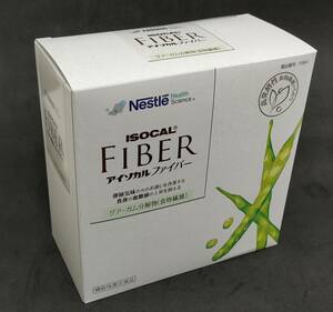 【新品】 ネスレ アイソカル ファイバー 7.2ｇ×30袋 機能性表示食品 グアーガム 食物繊維 Nestle ISOCAL FIBER 健康食品