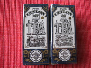 MlesnA*セイロンティ ディンブラ(50g×２個) ムレスナ紅茶 スリランカ産