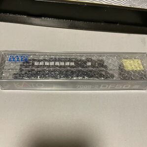 KATO Nゲージ　DF50 茶　未使用　新品同様　