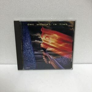 中古CD★ ワン・モーメント・イン・タイム ★国内盤 S版　ONE MOMENT IN TIME ホイットニーヒューストン