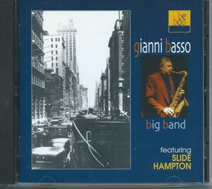 　GIANNI BASSO BIG BAND featuring Slide Hampton