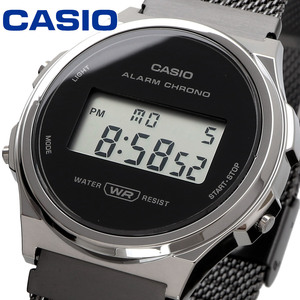 新品 腕時計 CASIO カシオ チープカシオ 海外モデル デジタル ユニセックス A171WEMB-1A