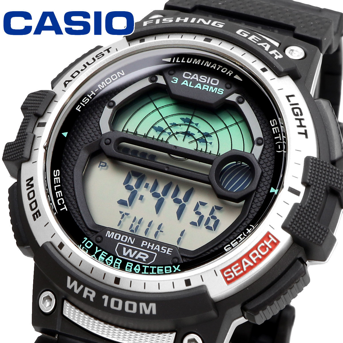 レア 80´s Asics Casio SDB-500W 腕時計 売り値 www.machinia.com.br
