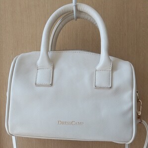 ドレスキャンプ バッグ