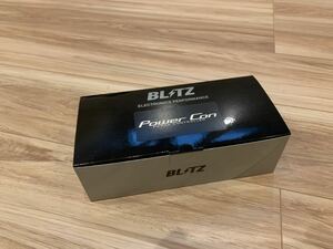 BLITZ Power Con デイズ B21W 3B20(ターボ) 2013/6-2019/3　B11W eKカスタム ターボ にも　ブリッツ　パワコン デイズルークス B21Aも可