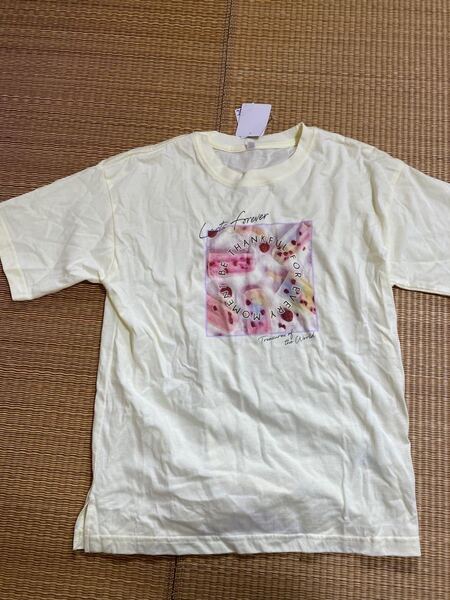 【新品】女児 半袖Tシャツ 140