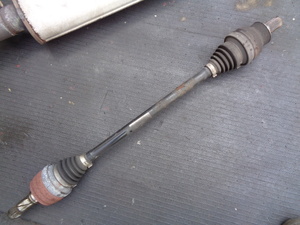  Volvo V70R SB5254AW rear drive shaft 