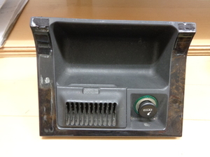 ボルボ　850T-5 純正　コインケース　シガーライター　パネル