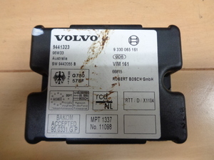  Volvo 850T-5 original immobilizer computer 