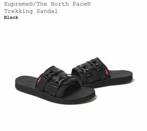 26cm Supreme The North Face Trekking Sandal 新品 未使用 国内正規品 シュプリーム 2022SS 22SS ノースフェイス サンダルUS8