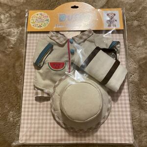 テイスティサマーサプライズ ダッフィー コスチューム