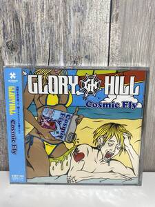 ★新品未開封CD★ GLORY HILL / Cosmic Fly [XNUR10013]