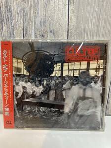 ★新品未開封CD★ カルト・オブ・パーソナリティー CULT OF PERSONALITY / 声明　[LIBK1002]