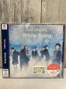 ★新品未開封CD★ Re:Complex / White Song (Type-M) [4571487577119]