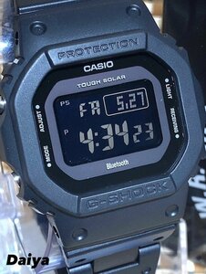 新品 CASIO カシオ G-SHOCK ジーショック Gショック 正規品 腕時計 デジタル 多機能 電波 ソーラー Bluetooth搭載 スマートフォンリンク