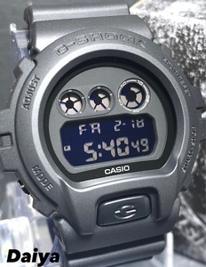 新品 CASIO カシオ 正規品 G-SHOCK ジーショック Gショック 腕時計 多機能 デジタル腕時計 マット オール ブラック 黒 カレンダー 防水