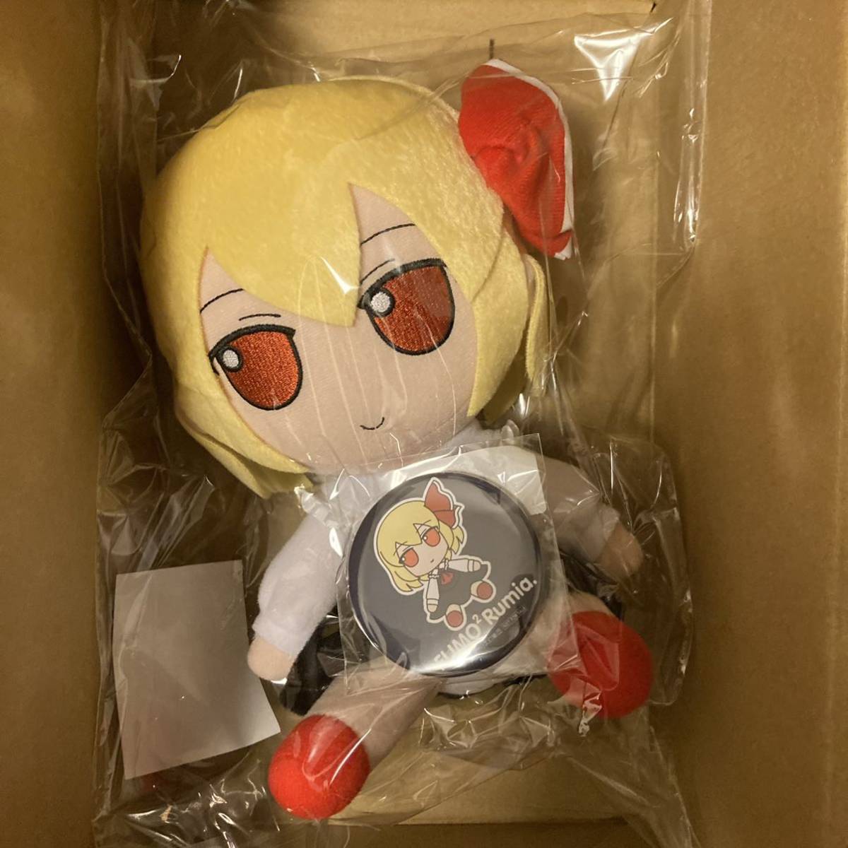 もふもふ萃香 ジャンボ ぬいぐるみ おもちゃ キャラクターグッズ