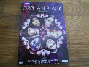 [DVD]　Orphan Black　オーファン・ブラック　: Season Four　 輸入盤　タチアナ・マズラニー, ディラン・ブルース