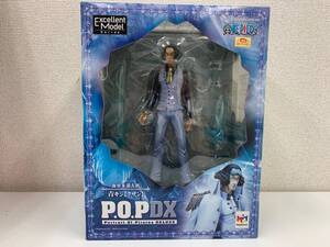 【 海軍本部大将 青キジ クザン 】メガハウス ワンピース P.O.P DX フィギュア POP エクセレントモデル 爆安 1円スタート