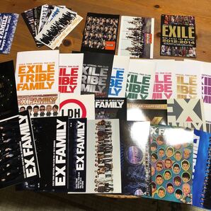 EXILEファンクラブ会報