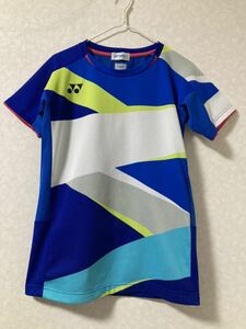大人気 日本代表モデル YONEX テニス バドミントン ウェア SS（メンズ/ユニ）ヨネックス　ゲームシャツ Tシャツ／メンズ 10309 ジュニア