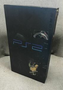 TDO-662 【ジャンク】PS2 コントローラー付き プレイステーション2 Playstation2 ゲーム機 ソニー ゲーム