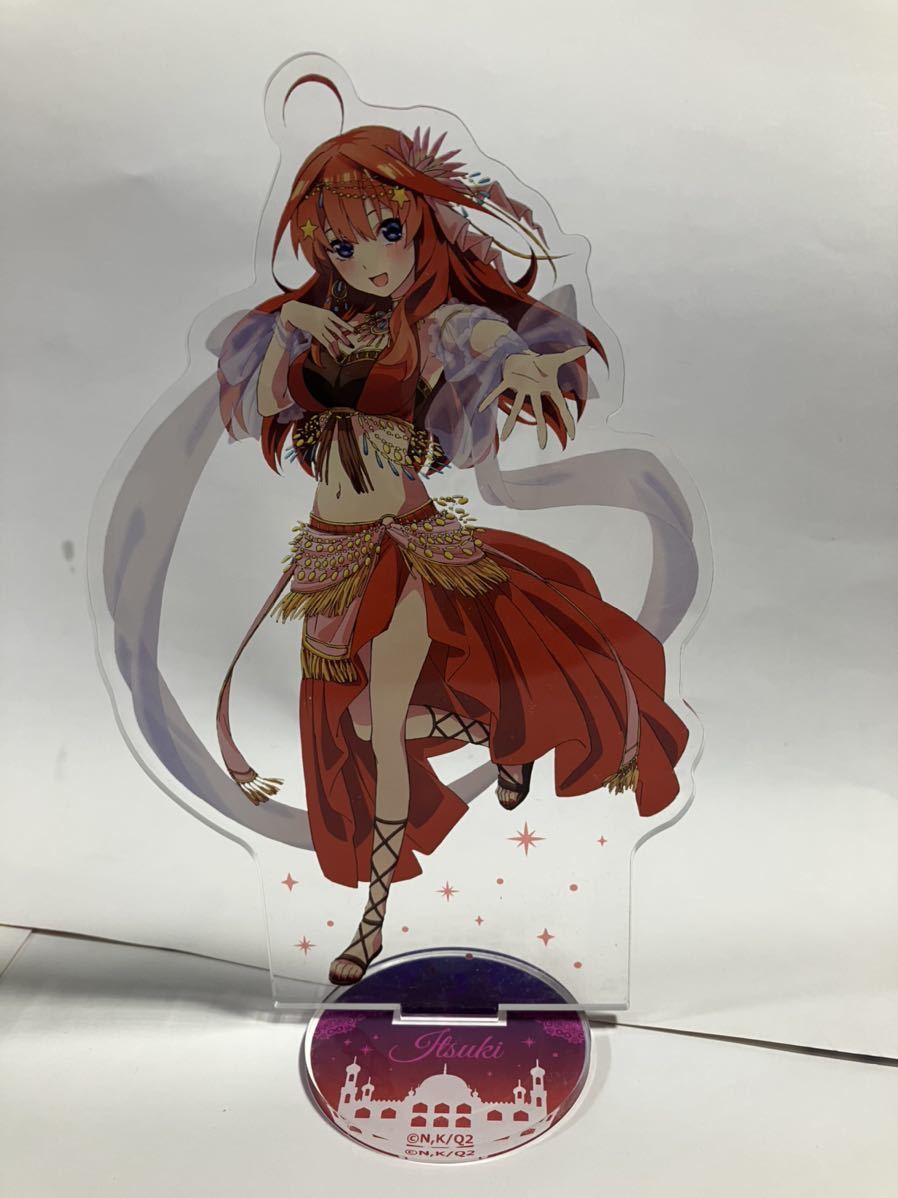 五等分の花嫁 アクリルスタンド 千夜一夜物語 - inisnu.ac.id