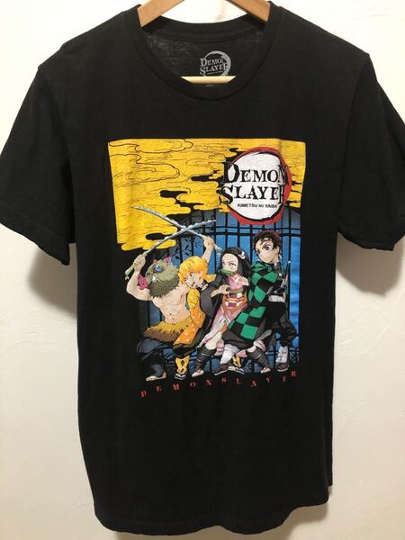 DEMON SLAYER 鬼滅の刃 Tシャツ