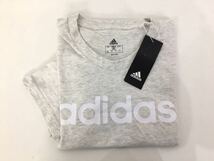 新品■adidas アディダス レディース 半袖シャツ Tシャツ OT ヨガ ランニングに♪ GL0770_画像1