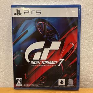 【新品未開封】グランツーリスモ7 PS5