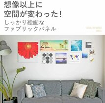 ミッキーの アートパネル カラフル インテリア 壁掛け 部屋飾り ディズニー キャンバス 絵画 おしゃれ アート 芸術 模様替え_画像5