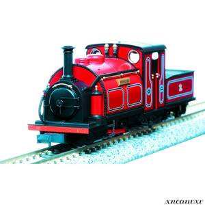  dressing up . design KATOna low gauge KATO/PECO (OO-9) small England Princess red 51-201A railroad model steam locomotiv geo llama SL