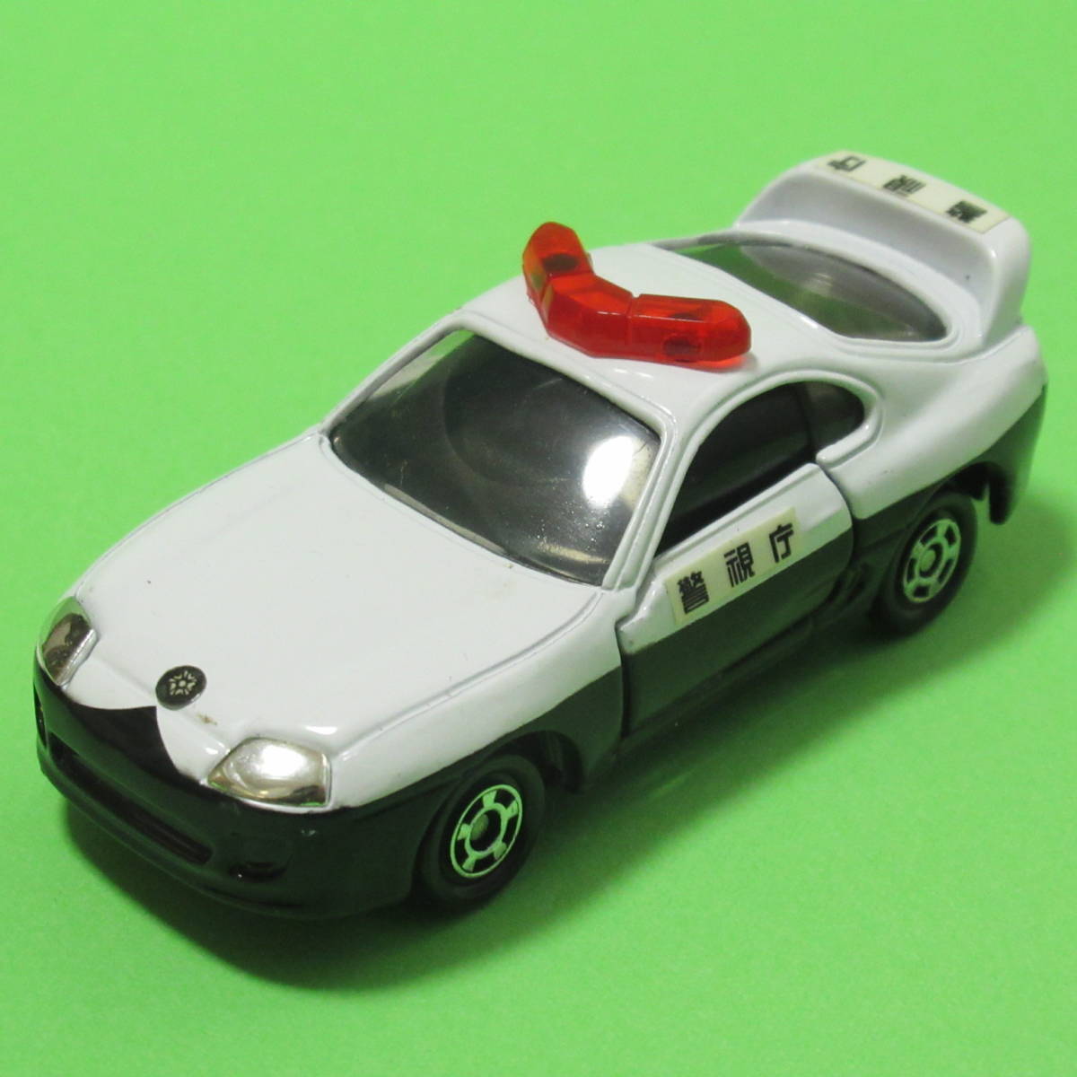 ヤフオク! -「トミカ スープラ パトカー」の落札相場・落札価格