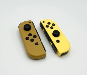 【任天堂純正品】Nintendo Switch ジョイコン Let's Go! イーブイ ピカチュウ