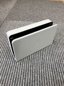 任天堂Switch 有機EL ホワイト ドック
